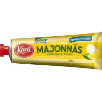 Citronmajonnäs