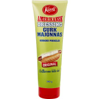 Gurkmajonnäs Amerikansk Dressing