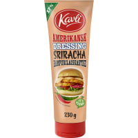 Sriracha Amerikansk Dressing