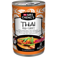 Red Curry Thai Medium