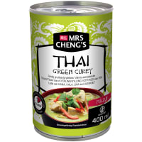 Mrs Cheng's Green Curry Thai Mild