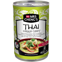 Green Curry Thai Mild