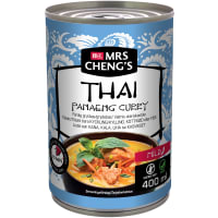 Panaeng Curry Thai Mild