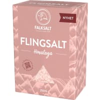Flingsalt Himalaya