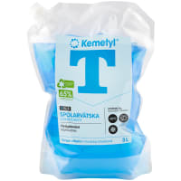 Spolarvätska Färdigblandad T-blå -15