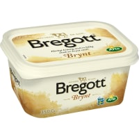 Brynt Smör & Raps 75%
