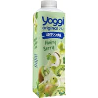 Hairy Berry Yoghurt 2%