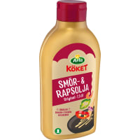 Smör-&rapsolja Flytande Original 80%