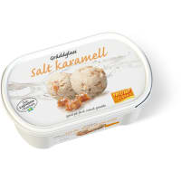 Salt Karamell Glass