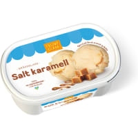 Salt Karamell Glass
