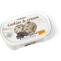 Cookies&cream Glass