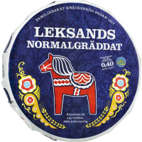 Normalgräddat Knäckebröd