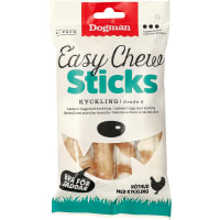 Easy Chew Stick Kyckling Hundgodis 4-pack