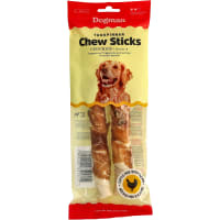 Tuggrulle M Kyckling Hundgodis 2-pack