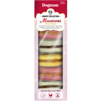 Macarons Kyckling Hundgodis