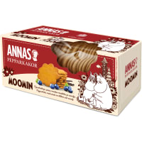 Blåbär & Vanil Moomin Pepparkaka