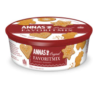 Favoritmix Pepparkakor