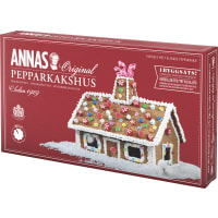 Pepparkakshus