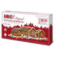 Pepparkaksbod