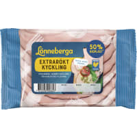Extrarökt Kyckling Skivad