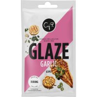 Vitlök Glazer