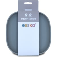 Tallrik Silikon