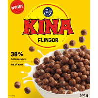 Flingor Kina