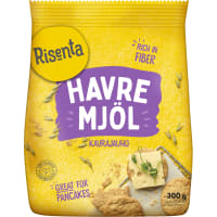 Havremjöl