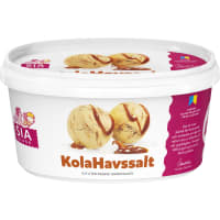 Kola Havssalt Gräddglass