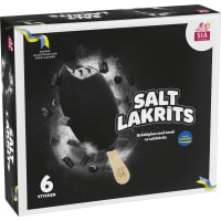 Lakrits Glasspinne