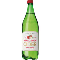 Herrljunga Äppelcider Alkoholfri Cider Pet