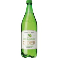 Herrljunga Päroncider Alkoholfri Cider Pet