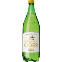 Herrljunga Fläder Alkoholfri Cider Pet