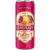 Pink Grape Lemonade Burk