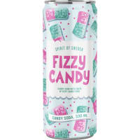Fizzy Candy Läsk, Burk