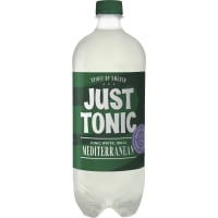 Mediterranean Tonic Drinkmix Pet