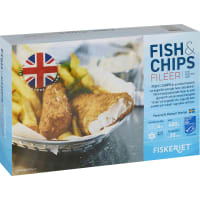 Fish &Chips Filèer