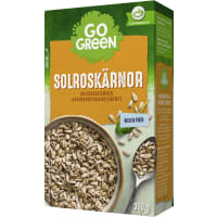 Solroskärnor