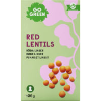 GOGREEN, 400g