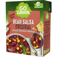 Gogreen Bean Salsa Original Kidney