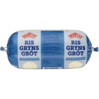 Risgrynsgröt Utan Socker