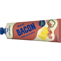 Fjällbrynt Bacon Mjukost 17%