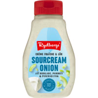 Sourcream Onionsås