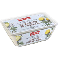 Potatissallad Klassisk