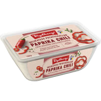 Potatissallad Paprika Chili