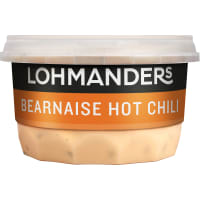 Lohmanders Bearnaise Hot Chili