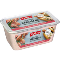 Räksallad