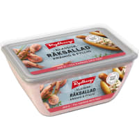 Räksallad