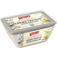 Potatissallad Créme Fraiche