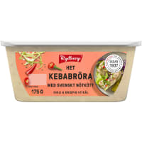 Rydbergs Kebabröra Het